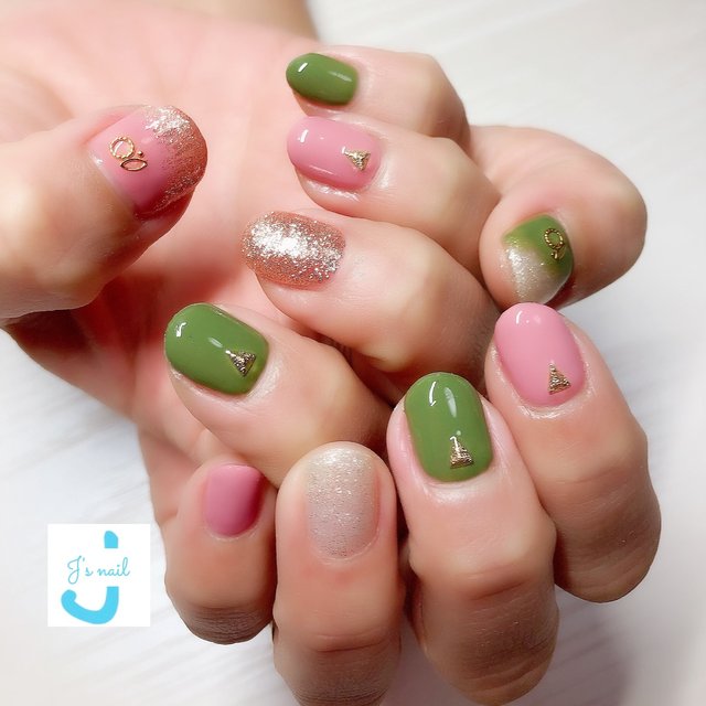 ｊ S Nail ジェイズネイル 鴻巣のネイルサロン ネイルブック