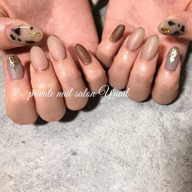 Private Nail Salon Dahlia 和歌山のネイルサロン ネイルブック