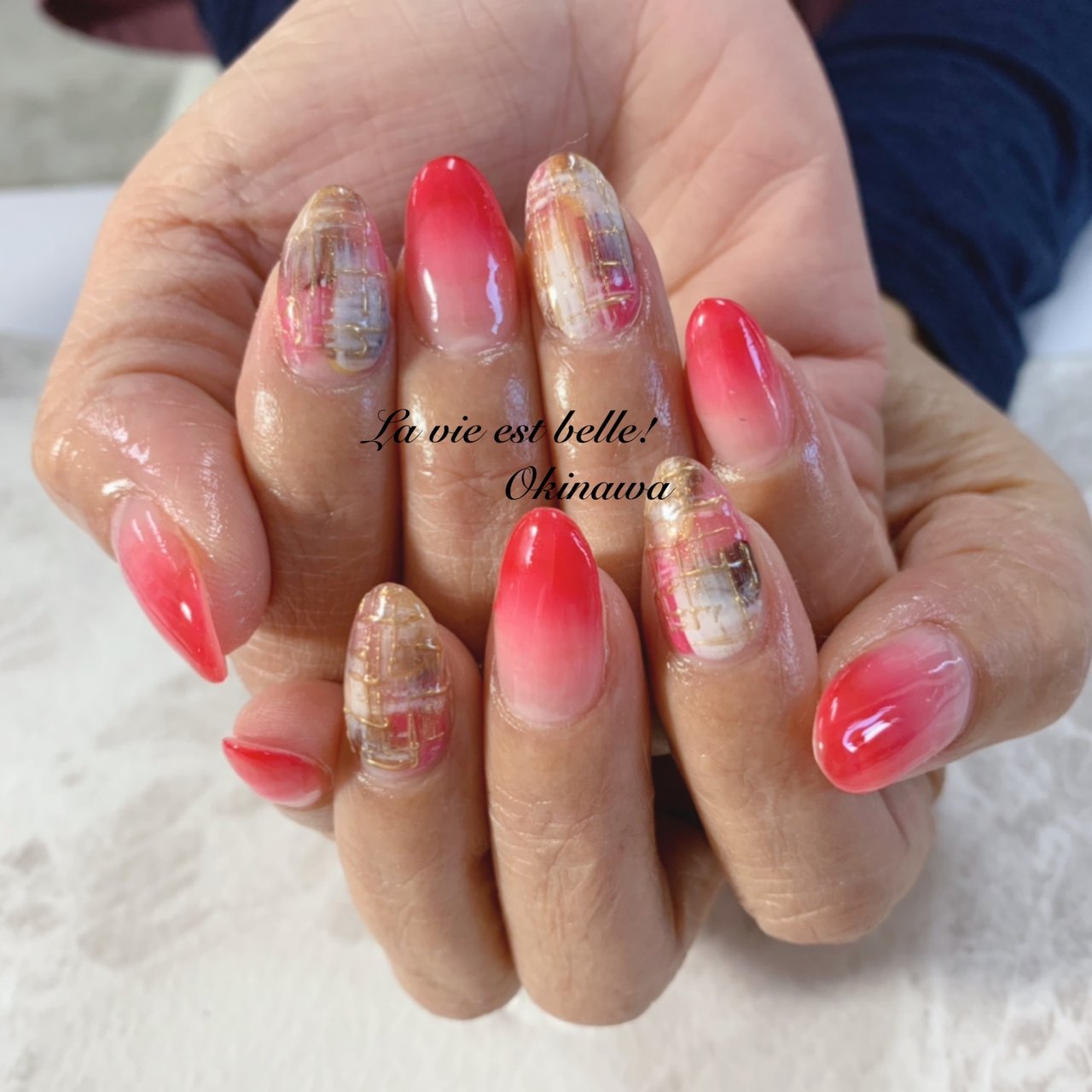 Lavieestbelleラヴィエベルのネイルデザイン No ネイルブック