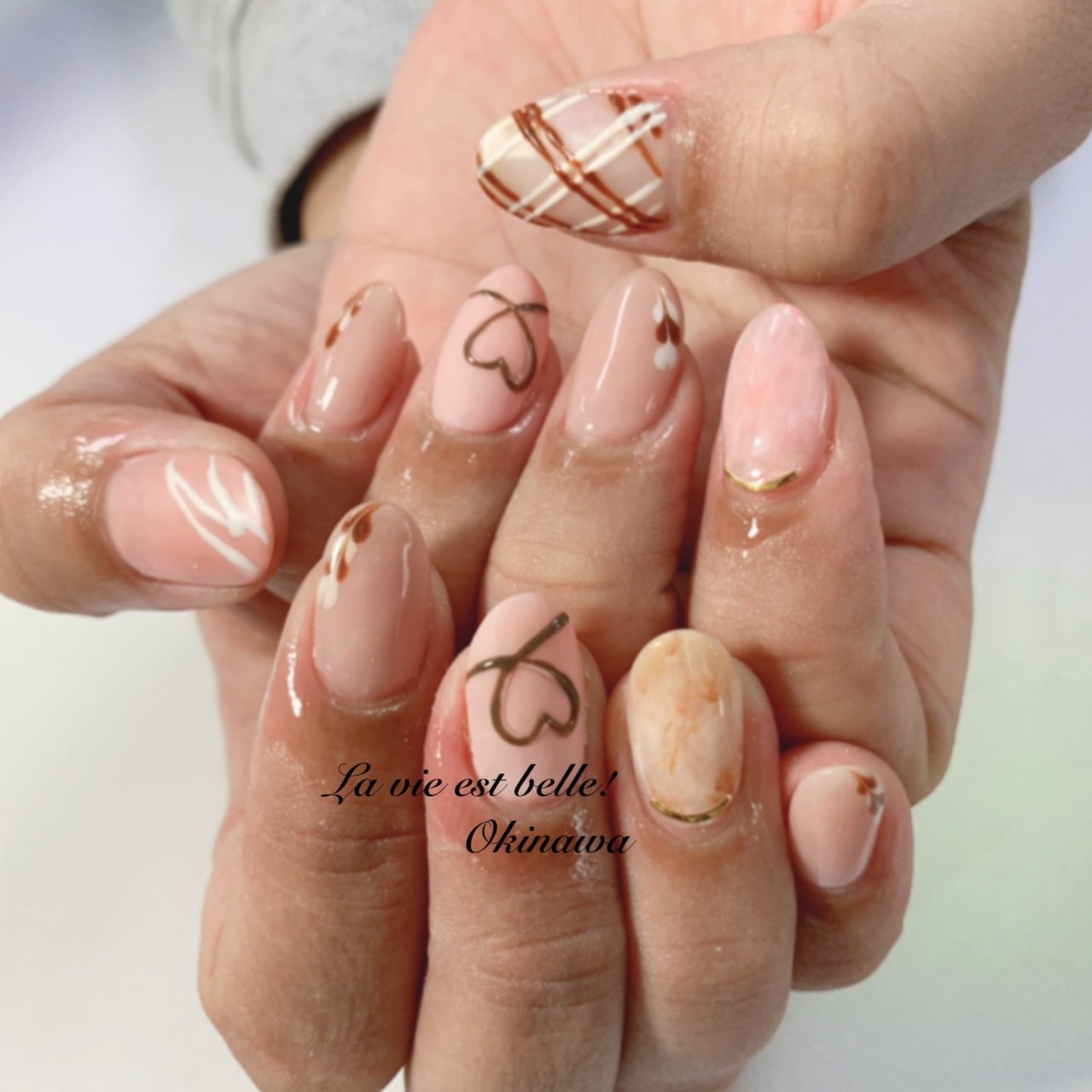 Lavieestbelleラヴィエベルのネイルデザイン No ネイルブック