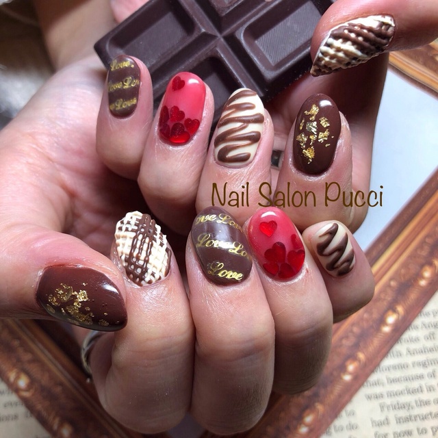 Nail Salon Pucci プッチ 阿佐ケ谷のネイルサロン ネイルブック