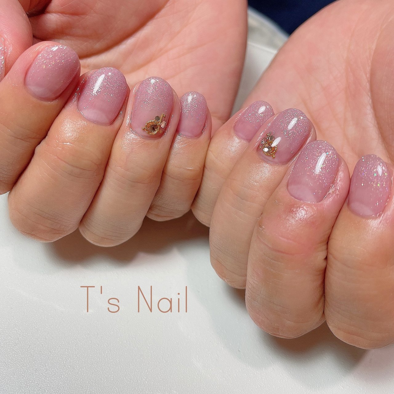 T S Nailのネイルデザイン No ネイルブック