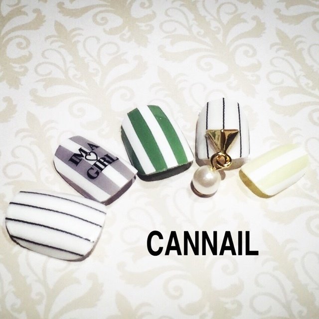 Cannail Afloat キャンネイル アフロート 銀座のネイルサロン ネイルブック