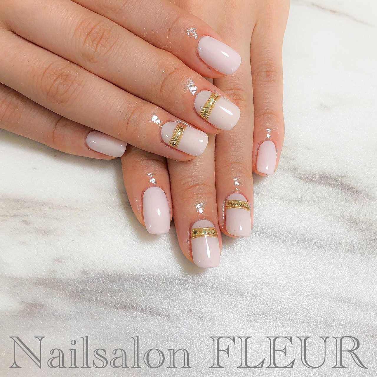 Nailsalon Fleurのネイルデザイン No ネイルブック