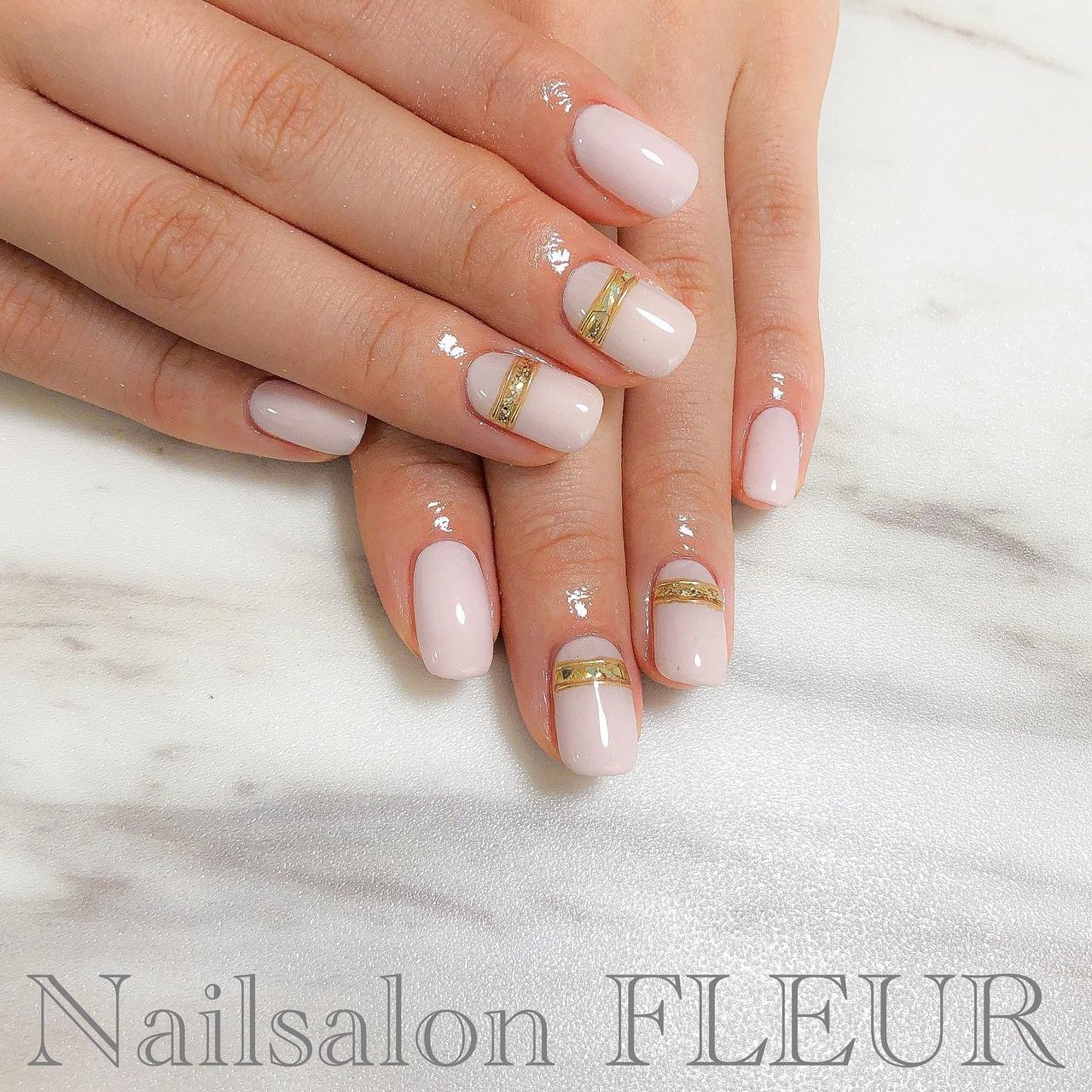 Nailsalon Fleurのネイルデザイン No ネイルブック