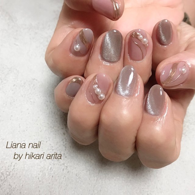 Liana Nail 福岡県久留米市 西鉄久留米のネイルサロン ネイルブック