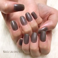 マット クリア ブラックのネイルデザイン ネイルブック