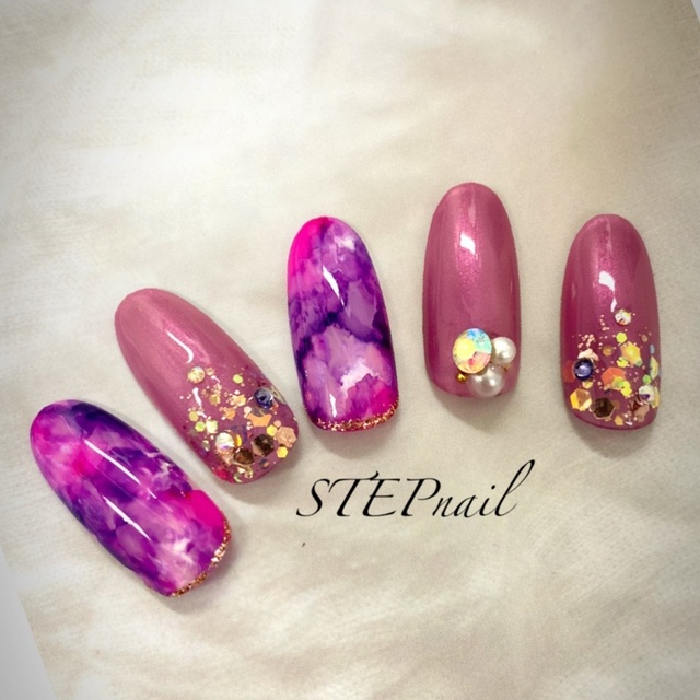 Stepnail 南砂町のネイルサロン ネイルブック