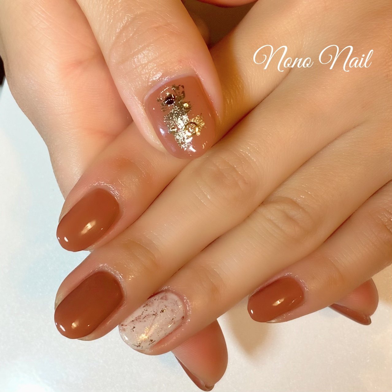 Nono Nail ノノネイル 月島のネイルデザイン No ネイルブック