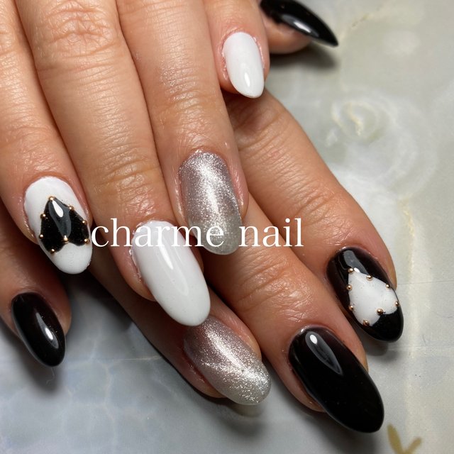 Charme Nail シャルムネイル 泉 福交 のネイルサロン ネイルブック