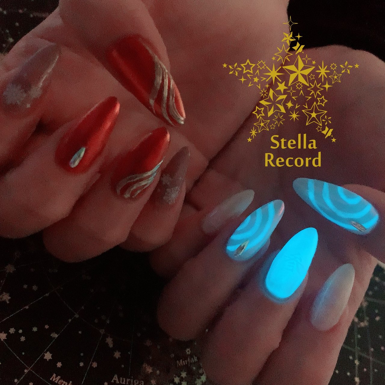 オールシーズン 旅行 ライブ 女子会 ハンド Yukieのネイルデザイン No ネイルブック