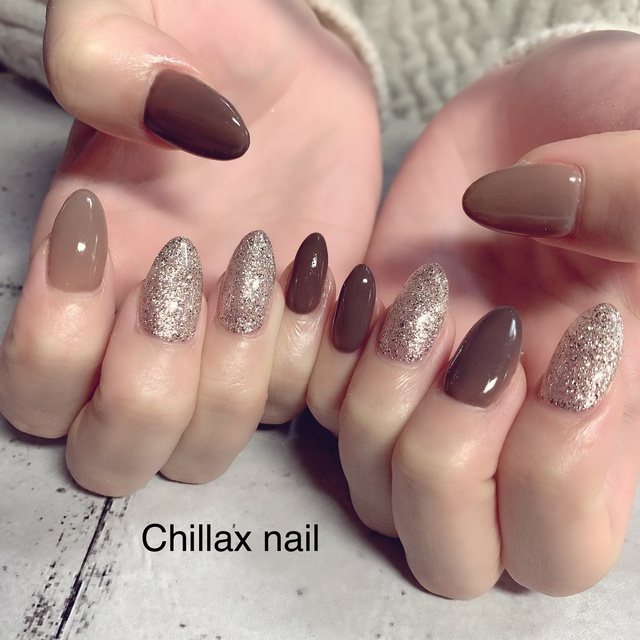 Chillax Nail 天王寺のネイルサロン ネイルブック