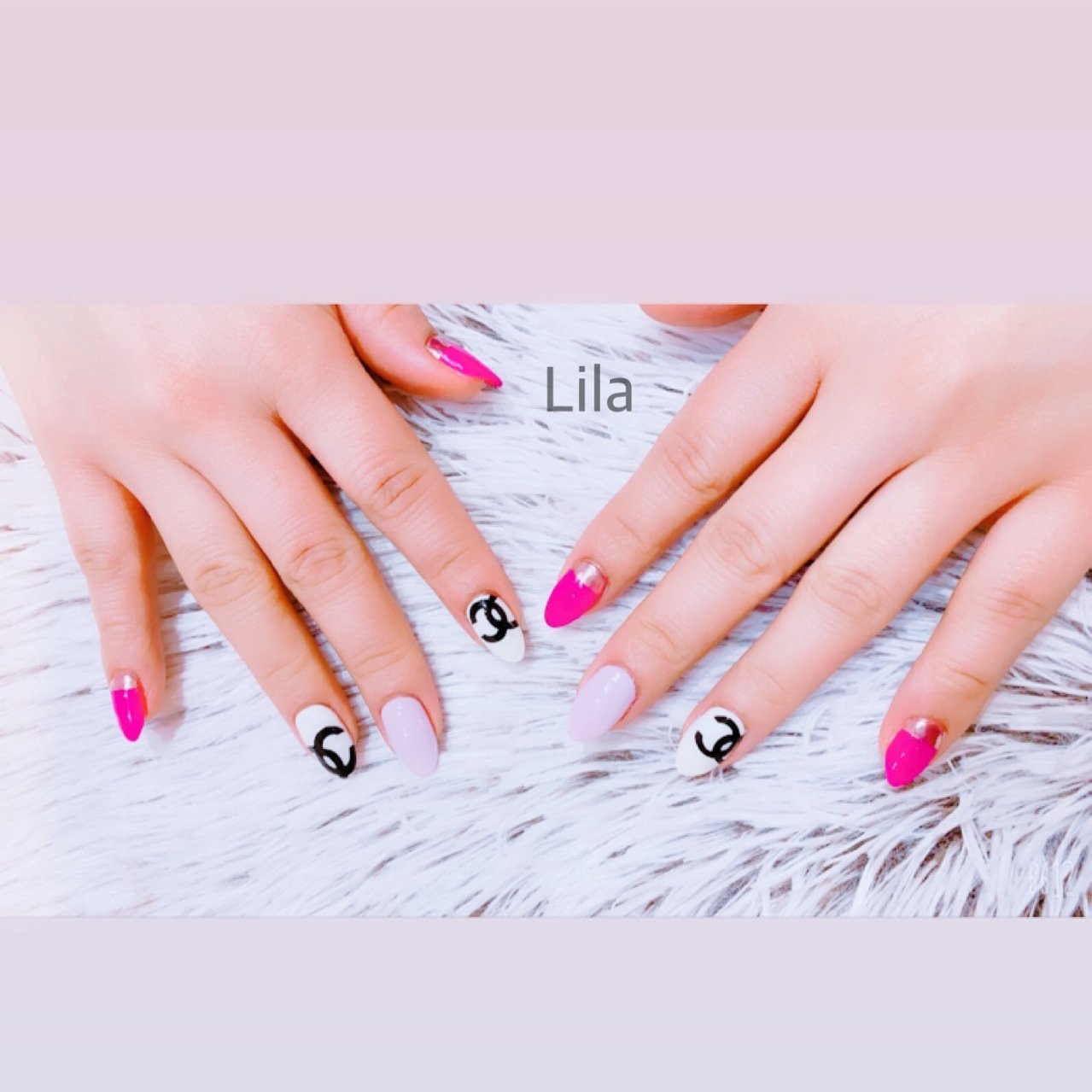 Lila Nail Salonのネイルデザイン No ネイルブック