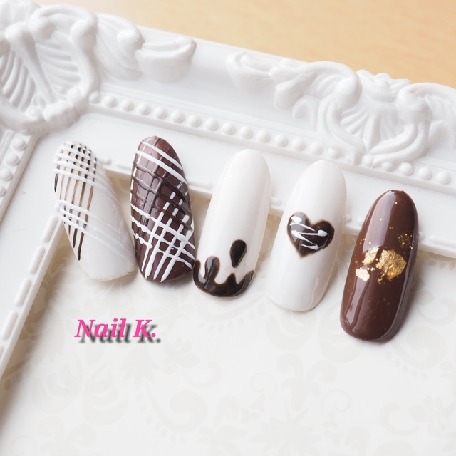 Nail K ネイル ケー 秋田のネイルサロン ネイルブック