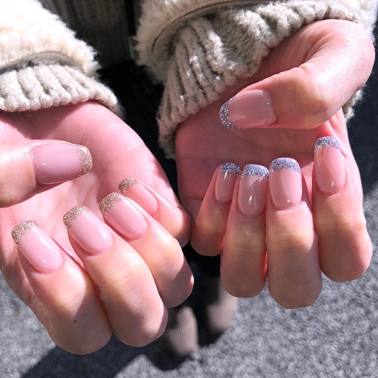 春 夏 秋 冬 ハンド Meiのネイルデザイン No ネイルブック