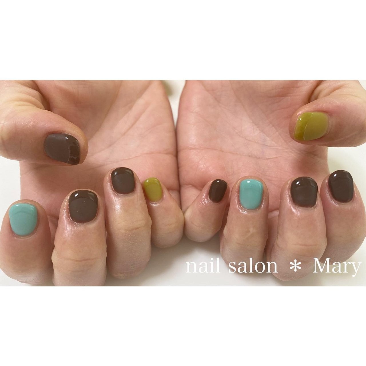 冬 バレンタイン ハンド フレンチ マット Maryのネイルデザイン No ネイルブック