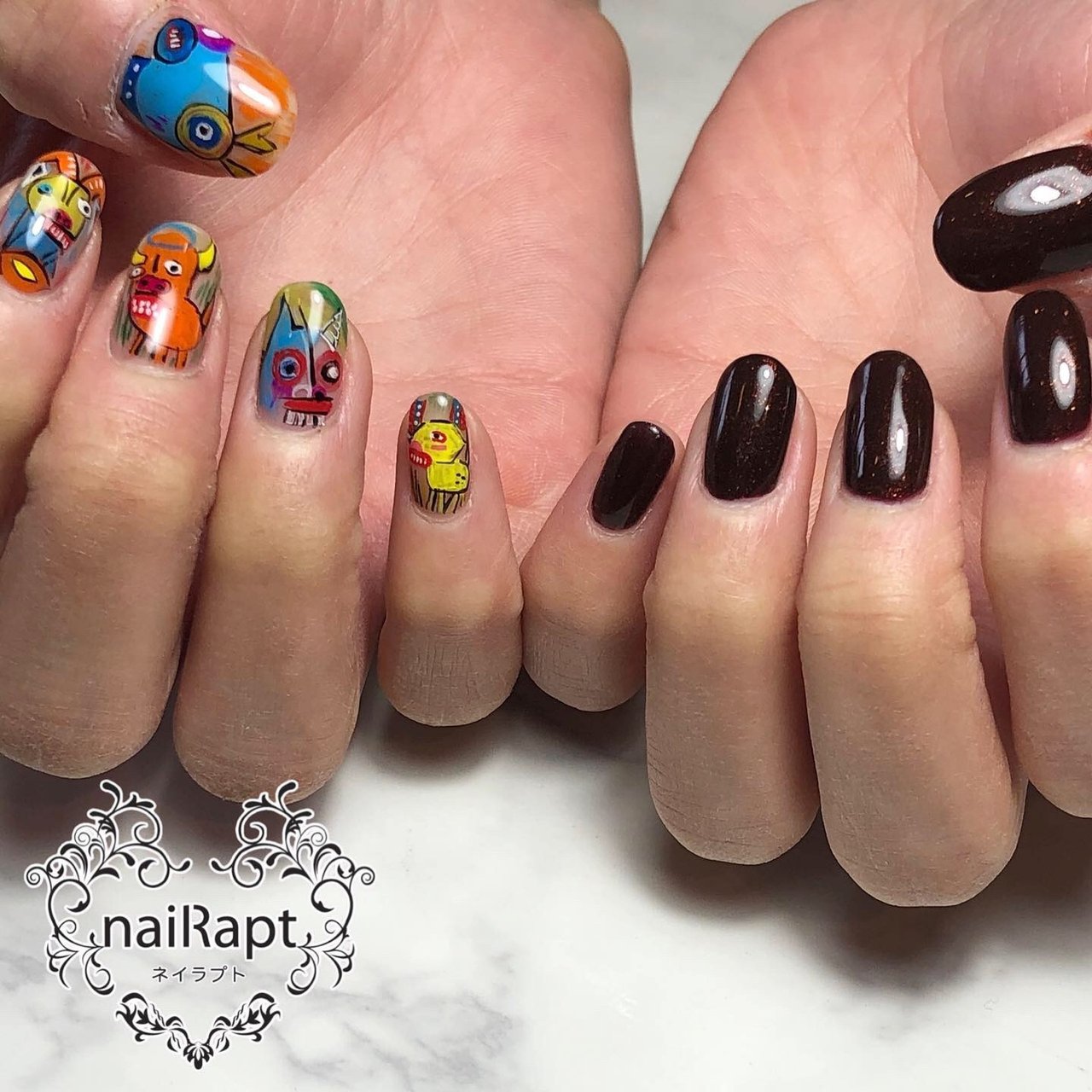 Namiのネイルデザイン No ネイルブック