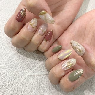 Nail Eyelash Terra 渋谷 新宿 銀座 渋谷のネイルサロン ネイルブック