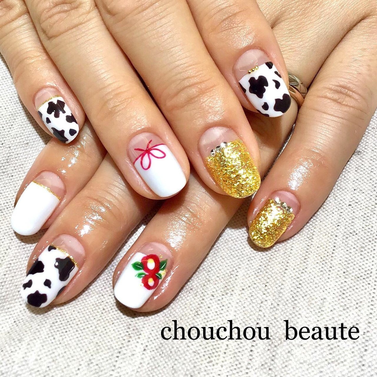 Chouchou Beauteのネイルデザイン No ネイルブック