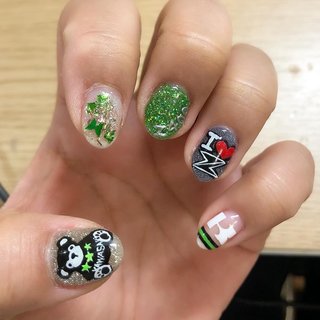 おすすめ順 カワサキネイルのネイルデザイン ネイルブック