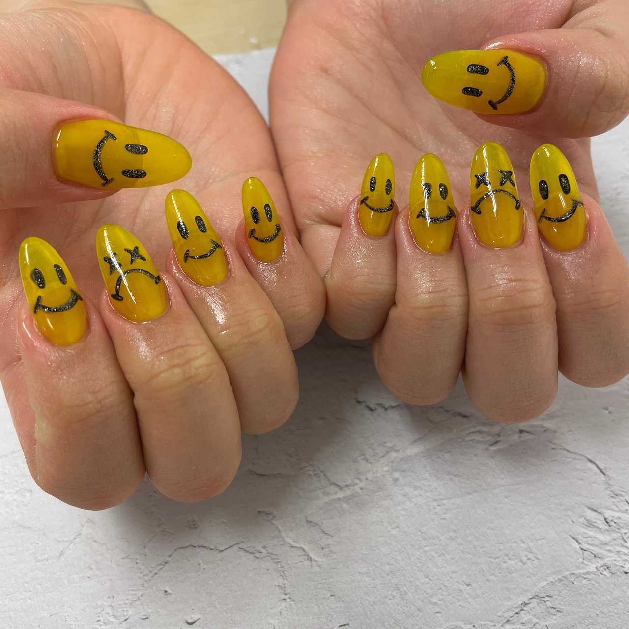 ハンド スカルプチュア お客様 Justanailsのネイルデザイン No ネイルブック