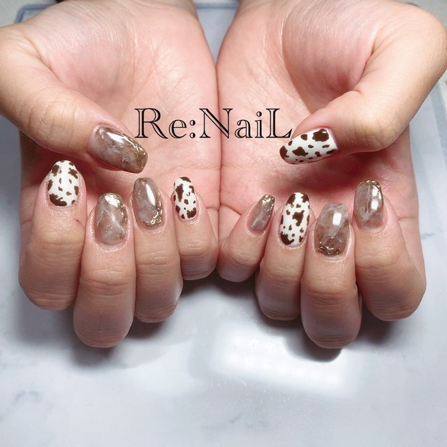 Re Nail リネイル 札幌のネイルサロン ネイルブック