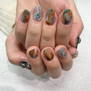 Nail Eyelash Terra 渋谷 新宿 銀座 渋谷のネイルサロン ネイルブック