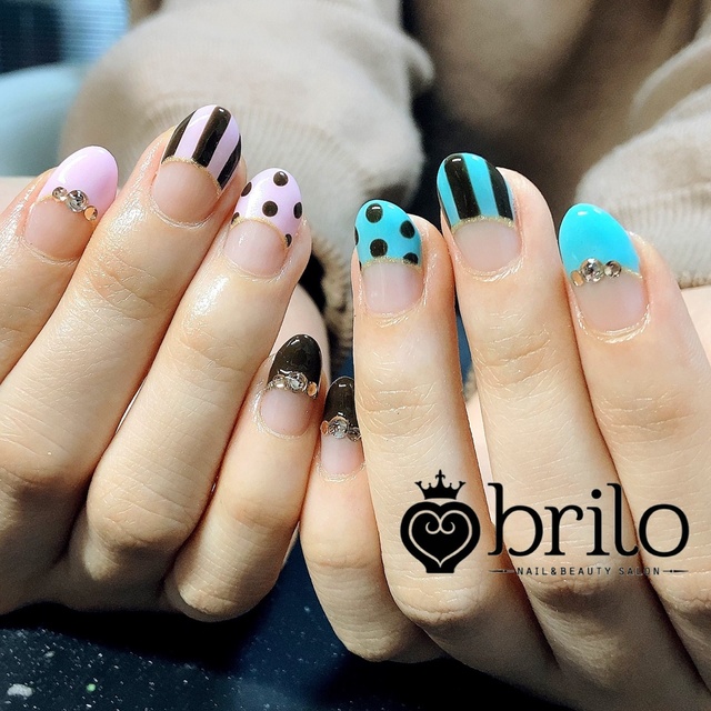 Nail Beauty Brilo ブリーロ 船堀のネイルサロン ネイルブック