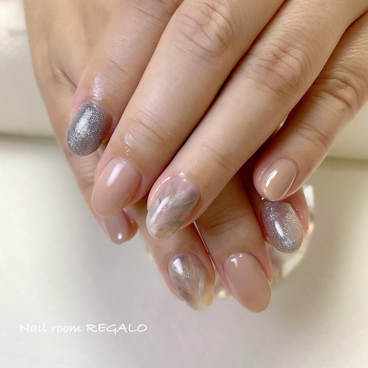 Nail Room Regalo ネイル ルーム レガロ のネイルデザイン No ネイルブック