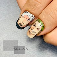 ワンピースのネイルデザイン ネイルブック