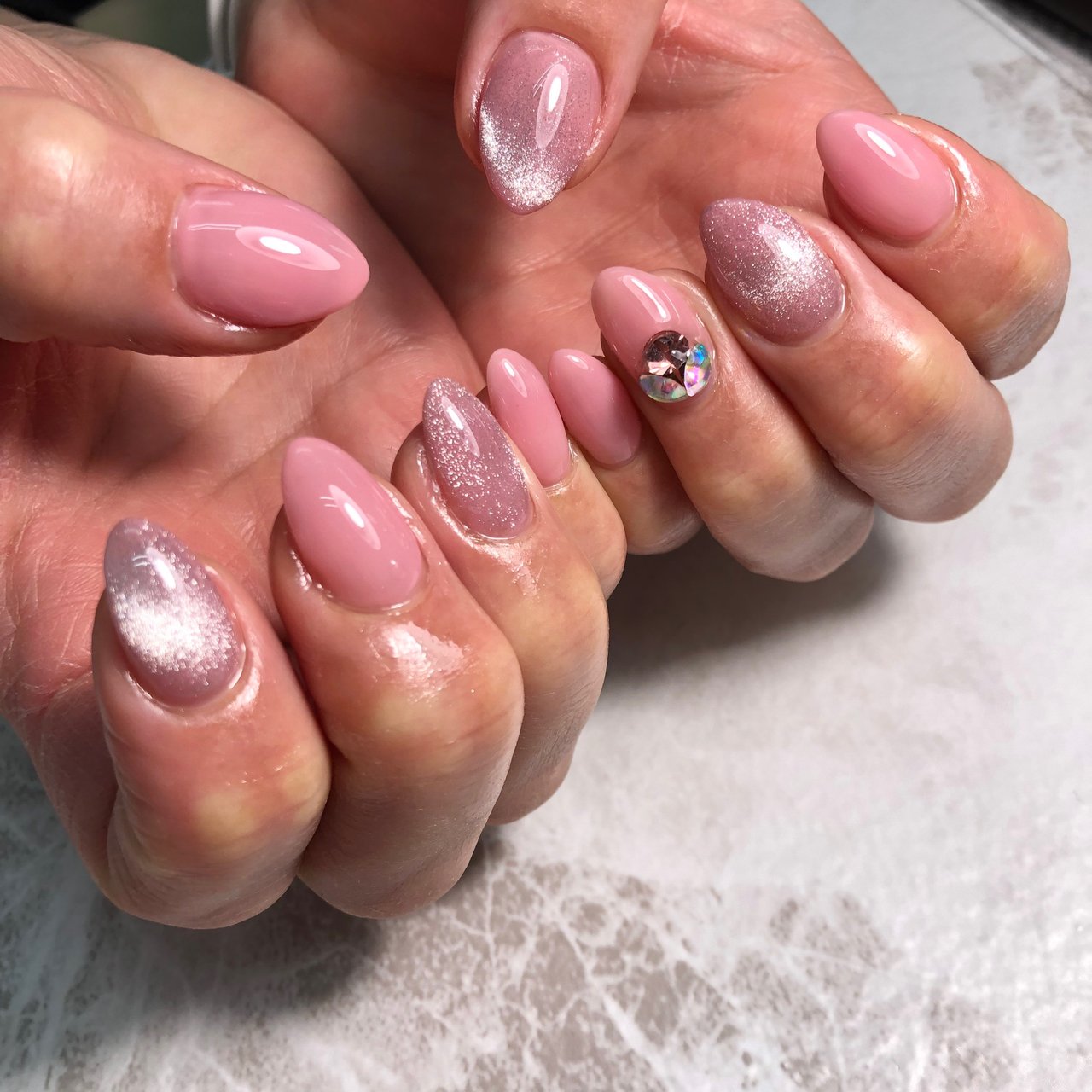 Nail Eyelash Salon Aiのネイルデザイン No ネイルブック