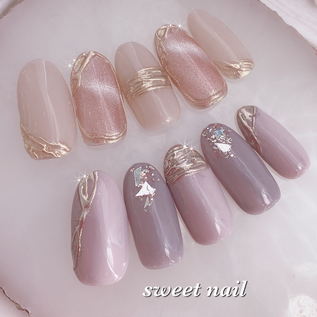 伊勢崎ネイルサロンsweetのネイルデザイン No ネイルブック