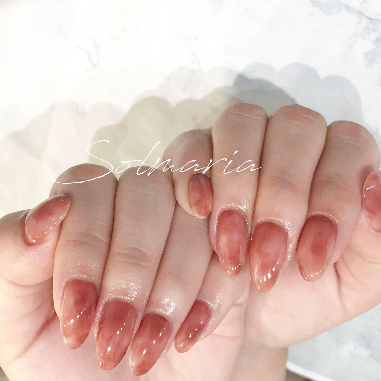 Nail Solmariaのネイルデザイン No ネイルブック