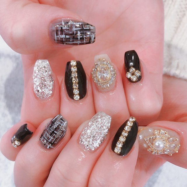 Cho Nail Eyelash チョウ 渋谷のネイルサロン ネイルブック