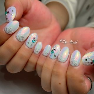 Lily Nail 中央弘前のネイルサロン ネイルブック