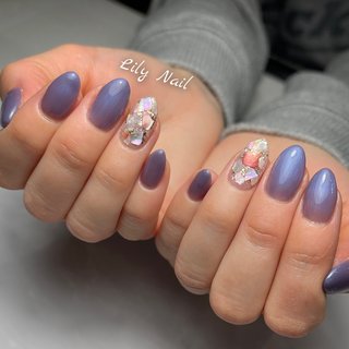 Lily Nail 中央弘前のネイルサロン ネイルブック