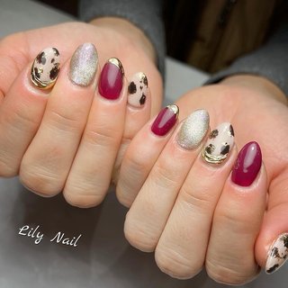 Lily Nail 中央弘前のネイルサロン ネイルブック