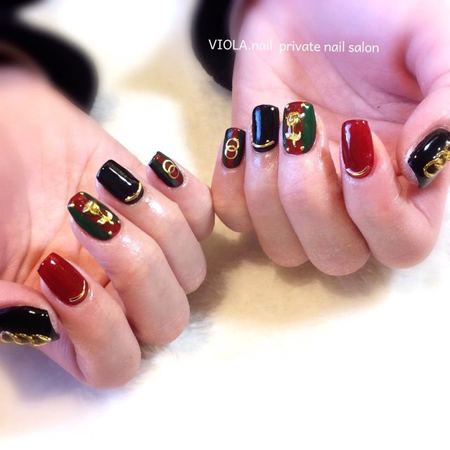 Viola Nail 前橋のネイルサロン ネイルブック