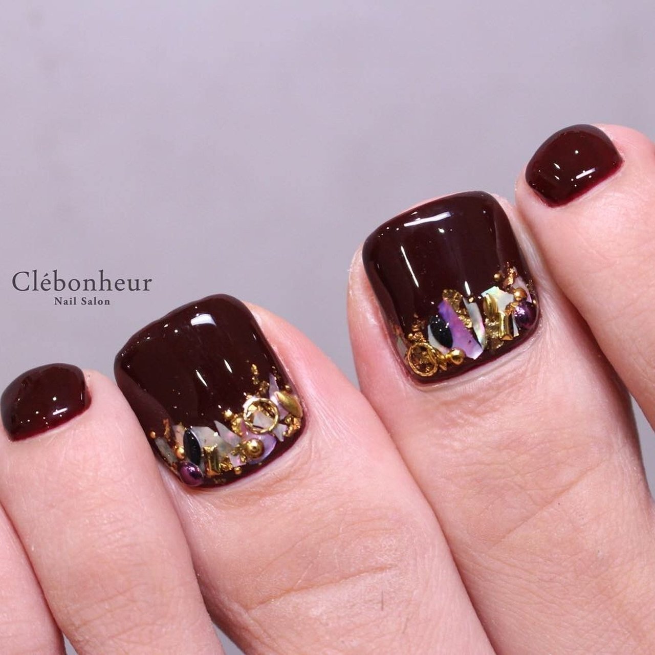 Clebonheurのネイルデザイン No ネイルブック