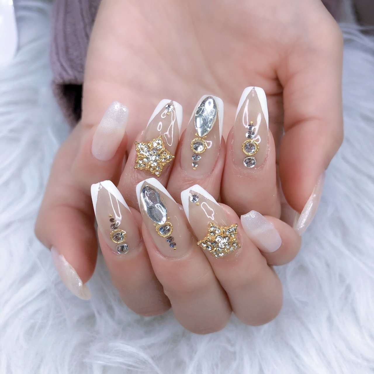 メロディービューティーサロンのネイルデザイン No ネイルブック