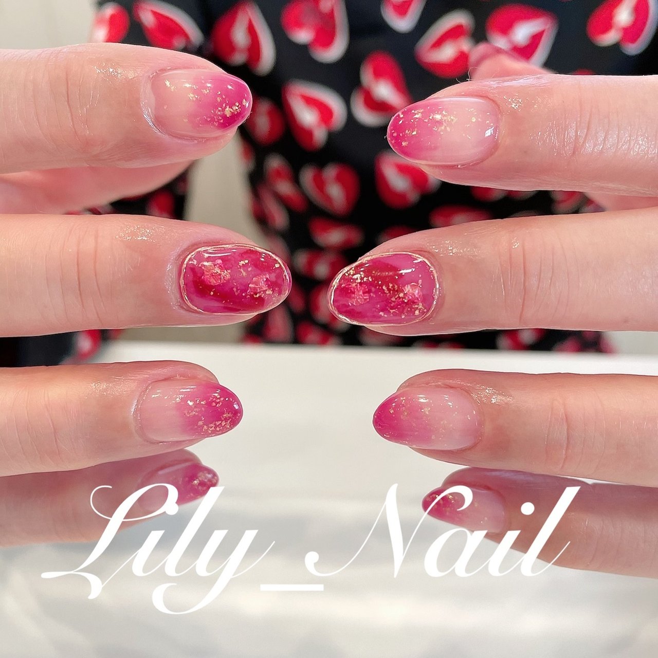 Lily Nail リリーネイル のネイルデザイン No ネイルブック