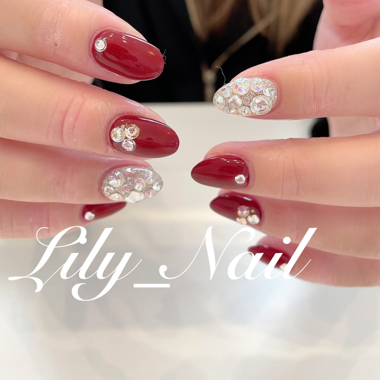 Lily Nail リリーネイル のネイルデザイン No ネイルブック