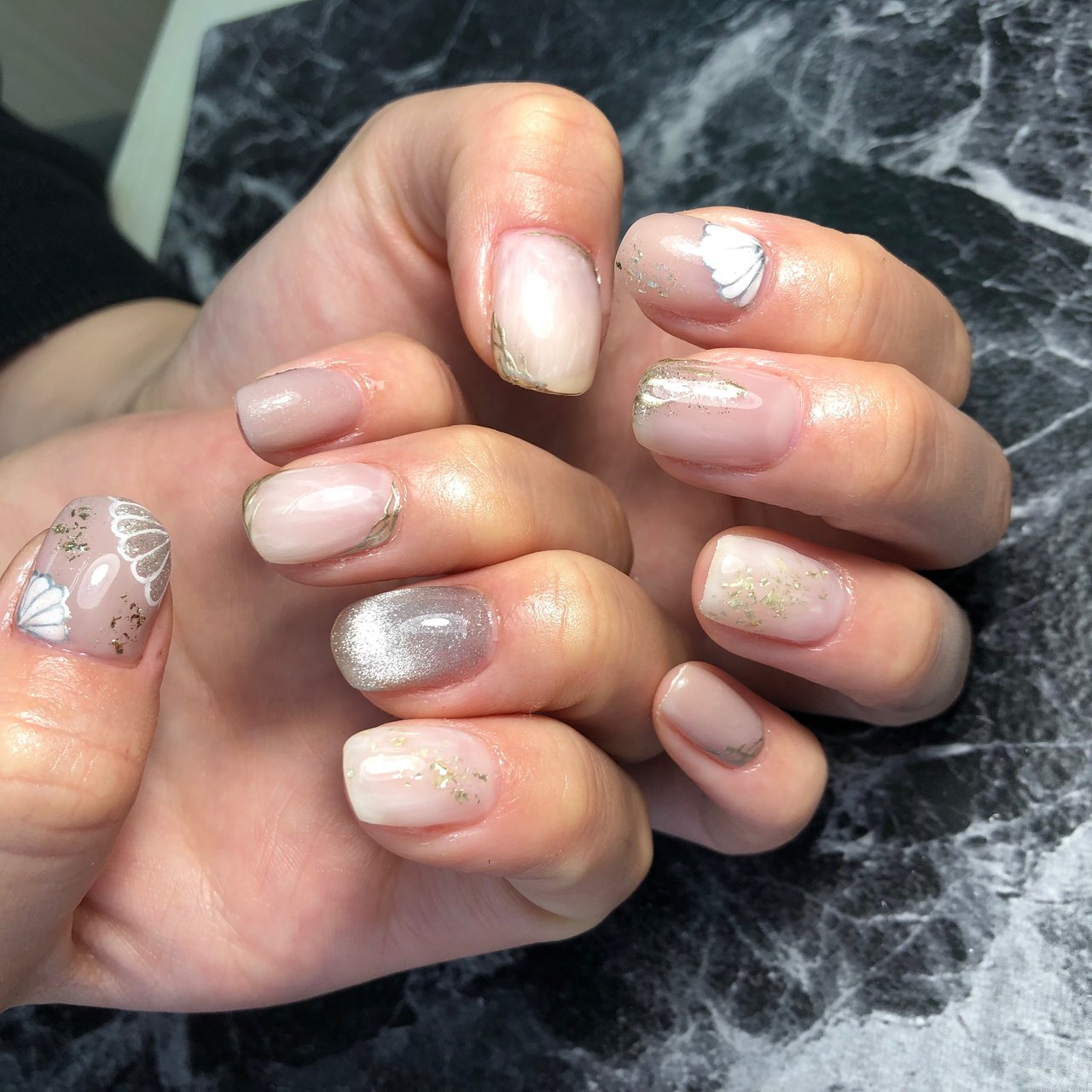 Nail Eyelash Salon Aiのネイルデザイン No ネイルブック