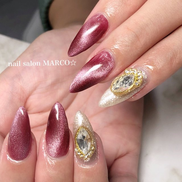 Nail Salon Marco マルコ 森ノ宮のネイルサロン ネイルブック