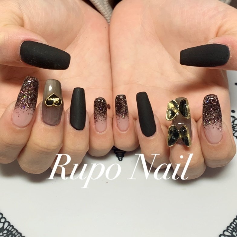 Rie Hiramatsuのネイルデザイン No ネイルブック