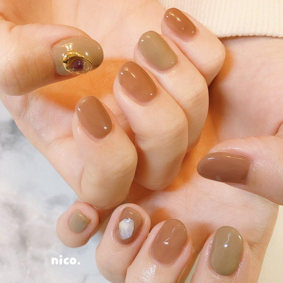 ハンド Nailsalon Nico のネイルデザイン No ネイルブック