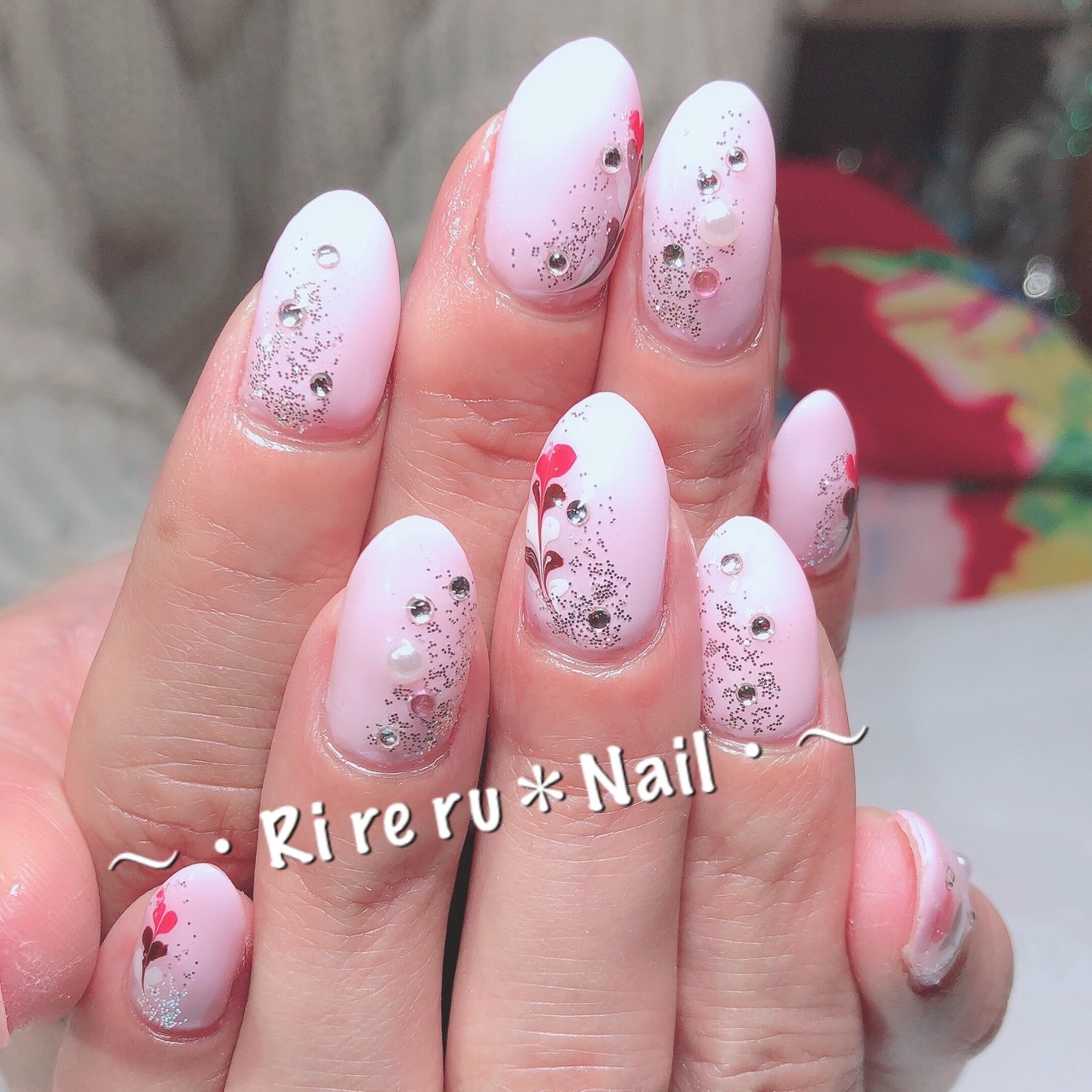 Ri Re Ru Nail リレル ネイルのネイルデザイン No ネイルブック