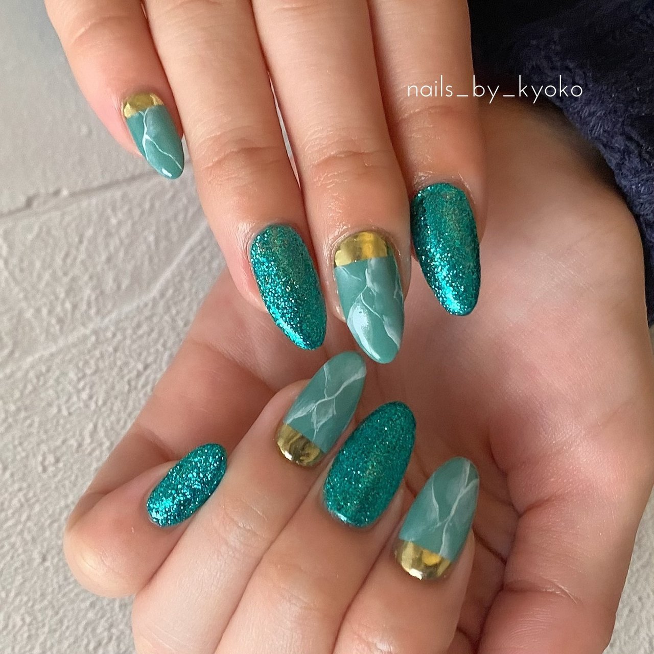 冬 オールシーズン ハンド シンプル フレンチ Nails By Kyokoのネイルデザイン No ネイルブック