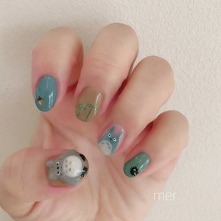 Mer Nail 逗子のネイルサロン ネイルブック