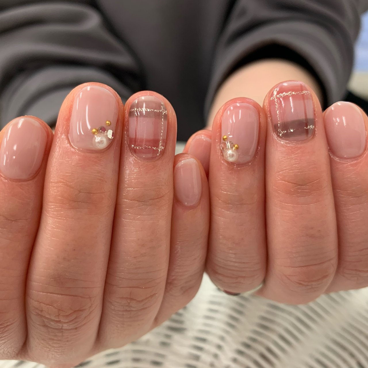 Clover Nailのネイルデザイン No ネイルブック